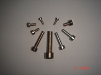 Socket Head Cap Screws